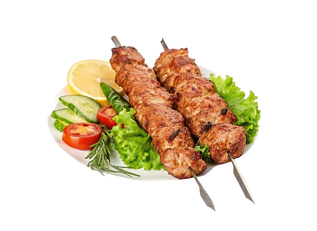 Люля-кебаб из телятины