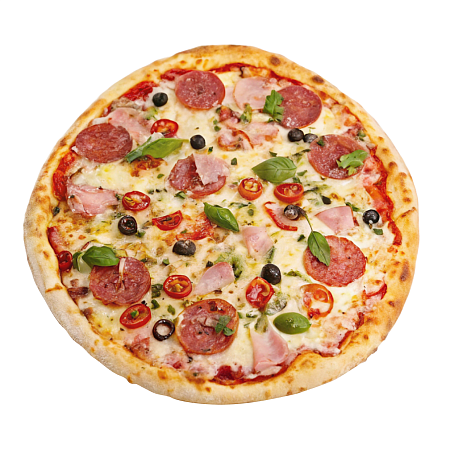 Пицца Ассорти 36см