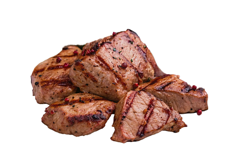 Мякоть телятины (молочная)